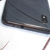 au Galaxy A20 SCV46 Black  359