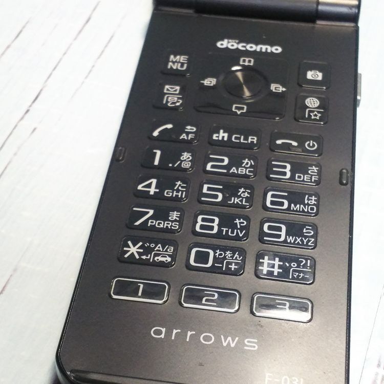 docomo arrows �ٻ��� �������� F-03L �֥�å� [�����] 410