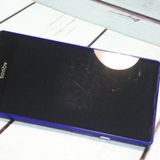 SHARP au AQUOS SERIE mini SHV33 ���ե����� �֥롼  691