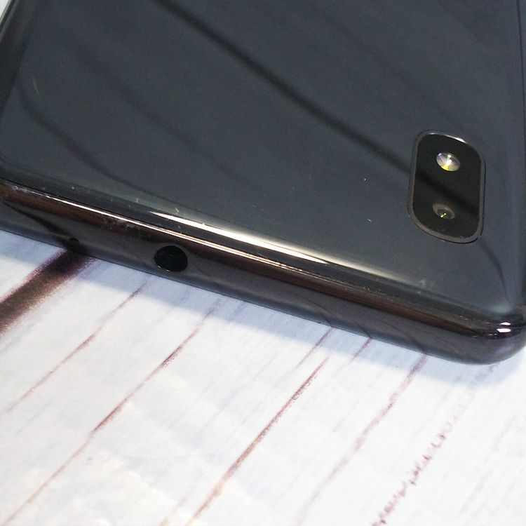 au Galaxy A20 SCV46 Black  019