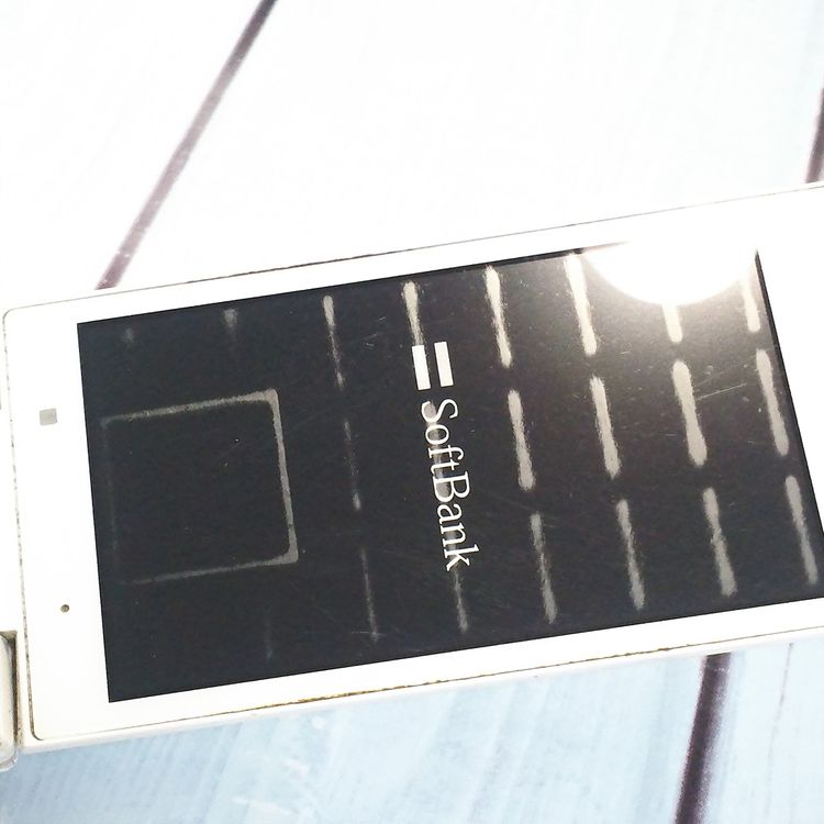 SoftBank ������ DIGNO�������� 501KC �ۥ磻�� [������]  636