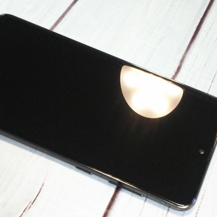 au Galaxy A20 SCV46 Black  105