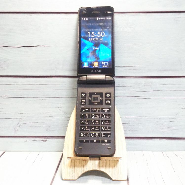 Softbank ������ 902KC DIGNO ��������3 �֥�å�  543