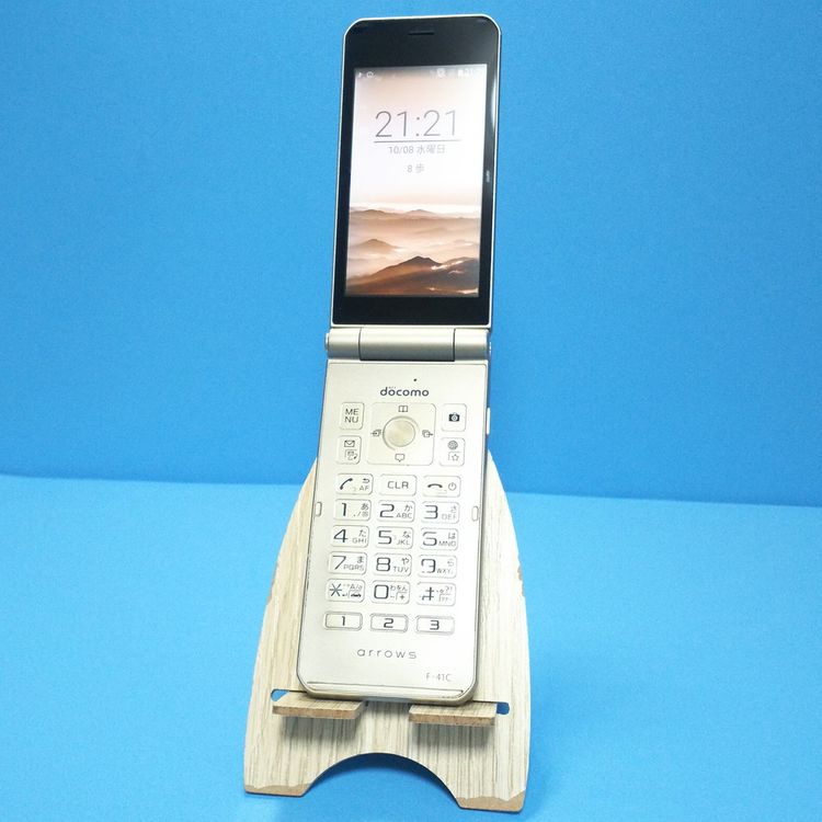 docomo arrows �ٻ��� �������� �١����å� F-41C �������  256