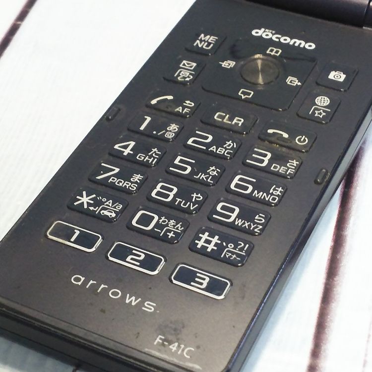 docomo arrows �ٻ��� �������� �١����å� F-41C �ͥ��ӡ�  566