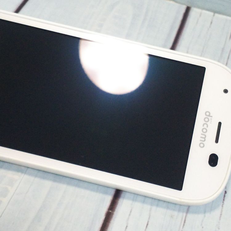docomo �ٻ��� F-04J �餯�餯���ޡ��ȥե���4 �ۥ磻�� �� WHITE  942
