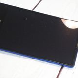 SHARP docomo AQUOS Compact SH-02H BlueBlack  006