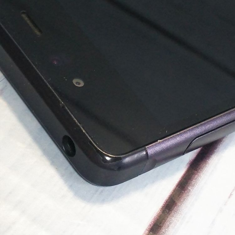 FUJITSU docomo arrows SV F-03H Black  515