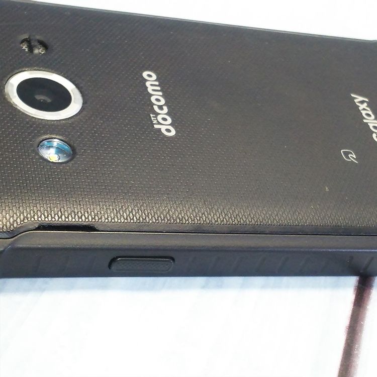 docomo Galaxy Active neo SC-01H �֥�å�  606