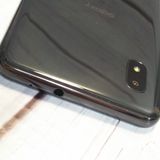 au Galaxy A20 SCV46 Black  896