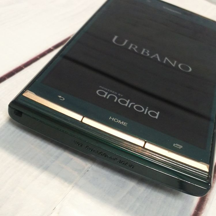 au KYV34 ������ URBANO V02 �ǥ����ץ��꡼�� [������]  937