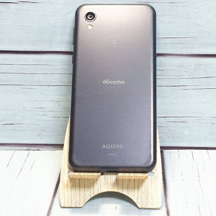 docomo AQUOS sense2 SH-01L Nuance Black  297