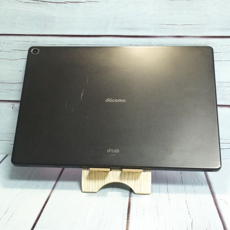 docomo dtab d-41A SHARP Androidタブレット ブラック  679