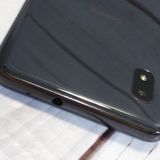 au Galaxy A20 SCV46 Black  825