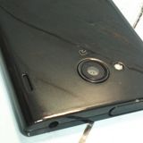 KYOCERA au URBANO V03 (KYV38) Black �֥�å�  651