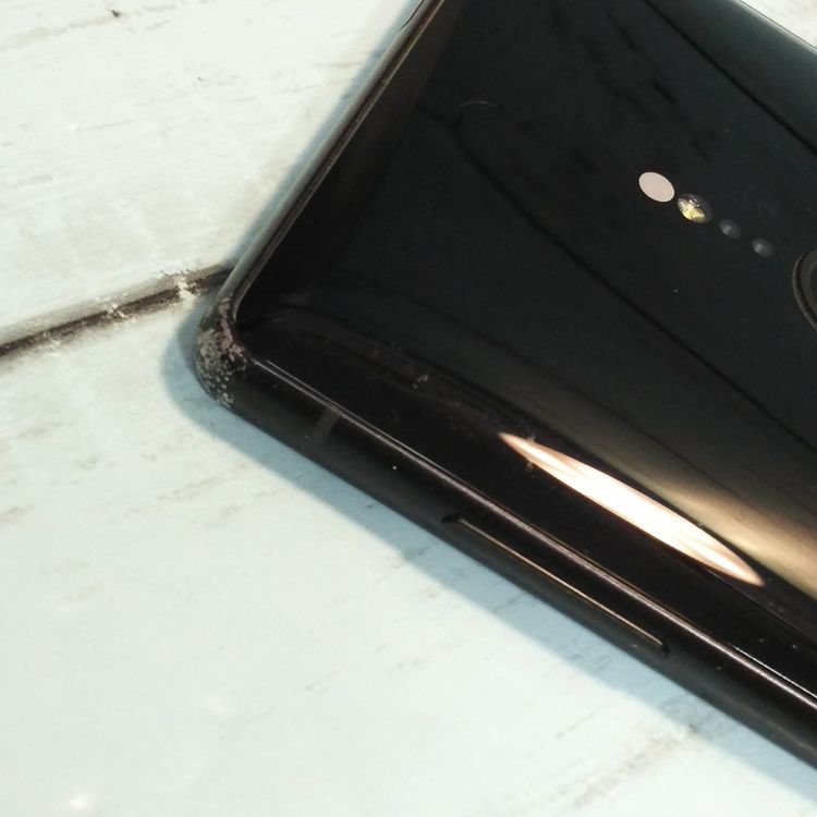 docomo SONY Xperia XZ2 64GB �֥�å� SO-03K  997