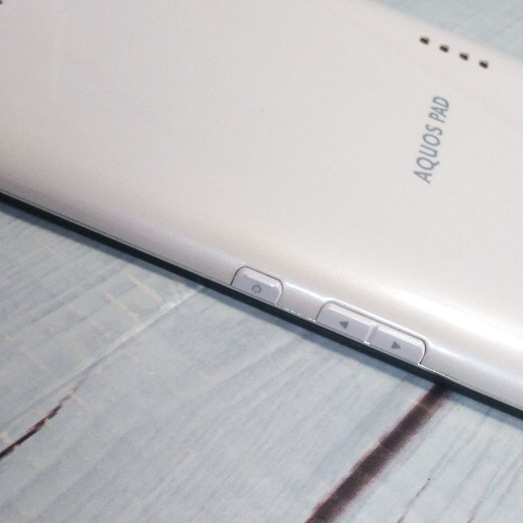 docomo AQUOS PAD SH-08E �ۥ磻�� 961