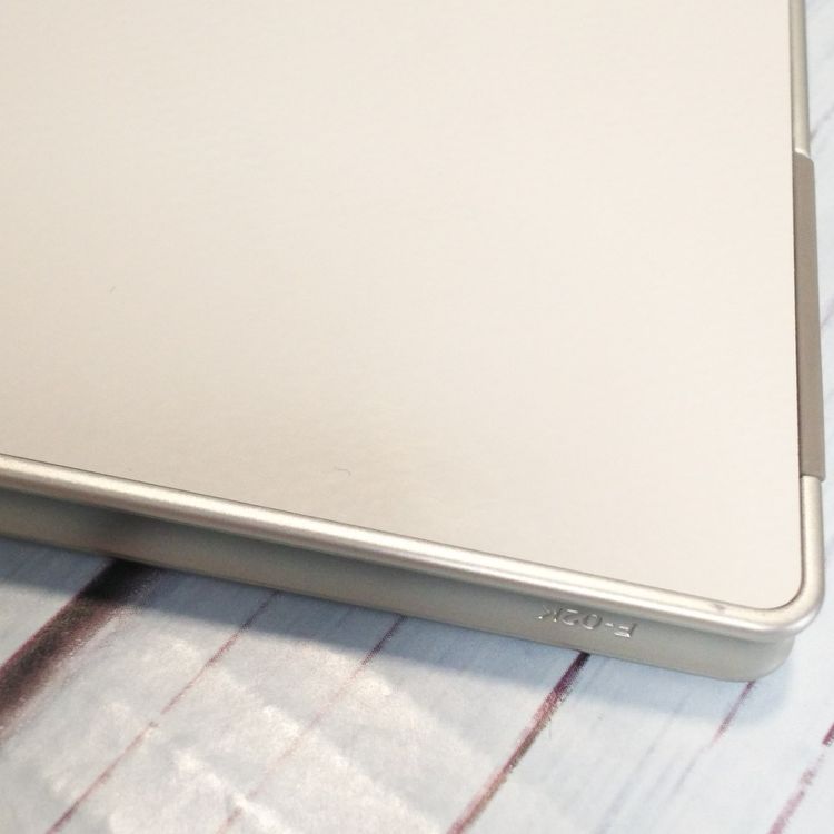 docomo arrows Tab F-02K White �ۥ磻��  397