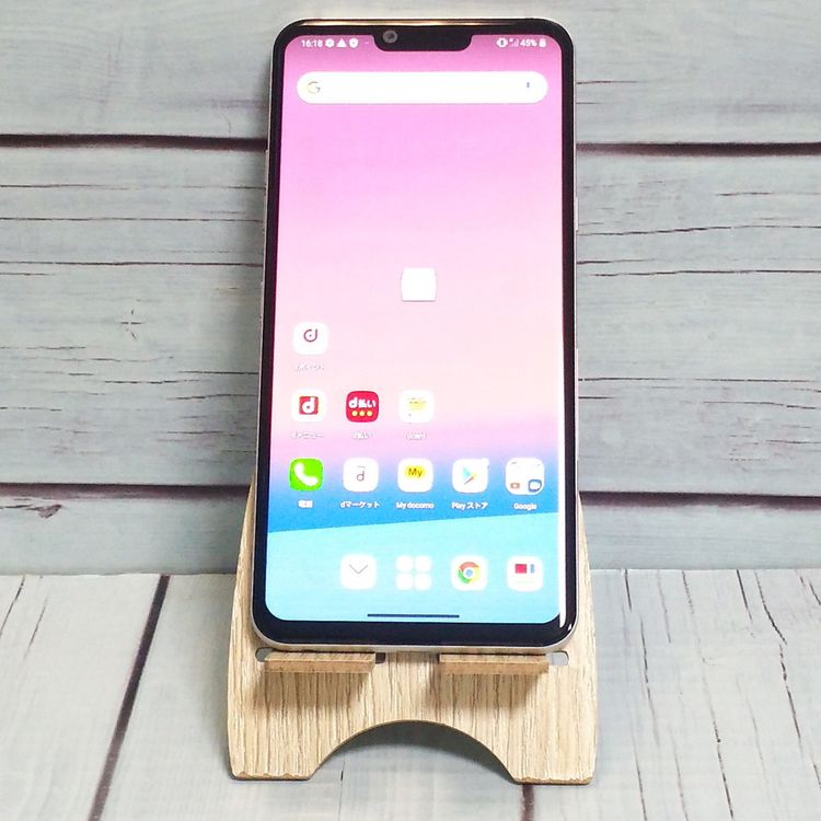 docomo LG style3 L-41A ��������ۥ磻��  980