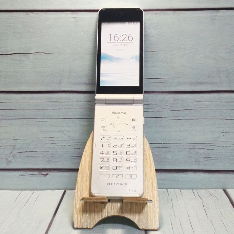 docomo arrows �ٻ��� �������� F-03L ����С�  521