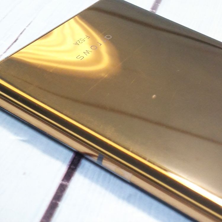 docomo arrows NX9 F-52A ������� [�����]  927