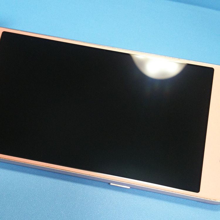 docomo SAMSUNG Galaxy Feel SC-04J Pink  ���� 831