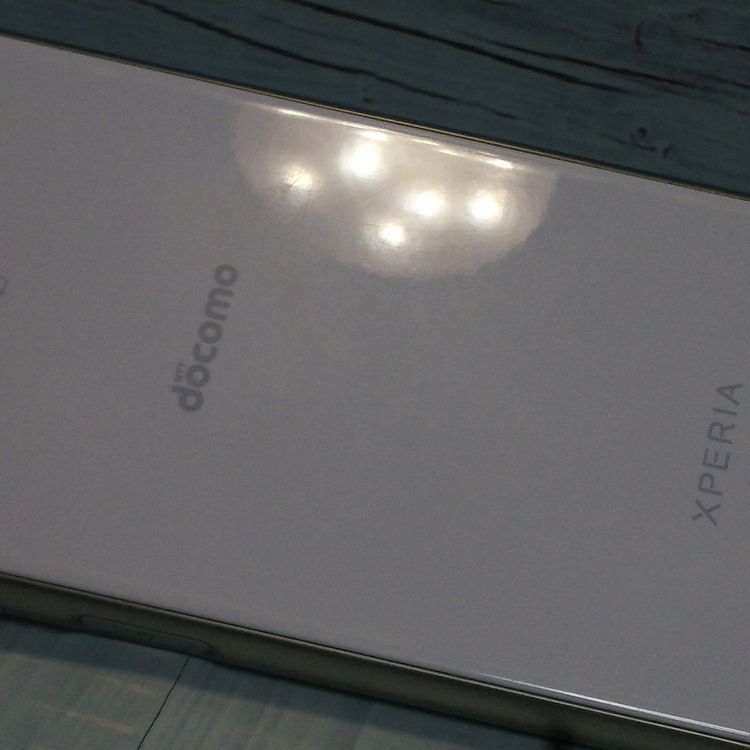 docomo Xperia Ace SO-02L �ۥ磻��  203