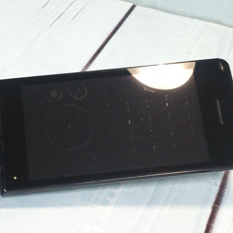 docomo SH-02L AQUOS SHARP �������� �֥�å�  261