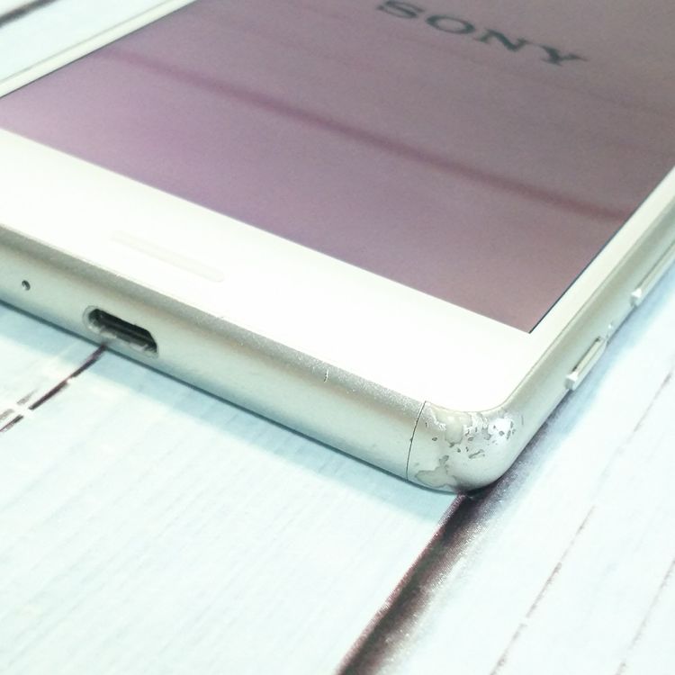 docomo Xperia X Performance SO-04H �ۥ磻�� ����С�  658