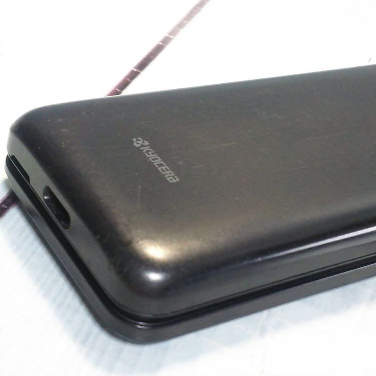 Softbank ������ 902KC DIGNO ��������3 �֥�å�  527