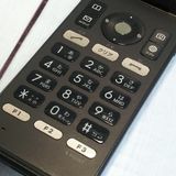 KYOCERA au GRATINA 4G BLACK KYF31  681