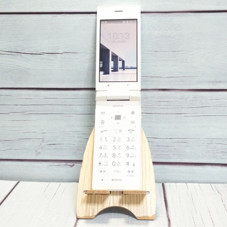 SoftBank ������ DIGNO�������� 501KC �ۥ磻��  934