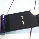 docomo SHARP �����쥹�������� SH-02K �֥롼�֥�å� �ͥ��ӡ�  203