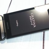 au GRATINA KYF42 �֥�å� ������ SIM���å�  740