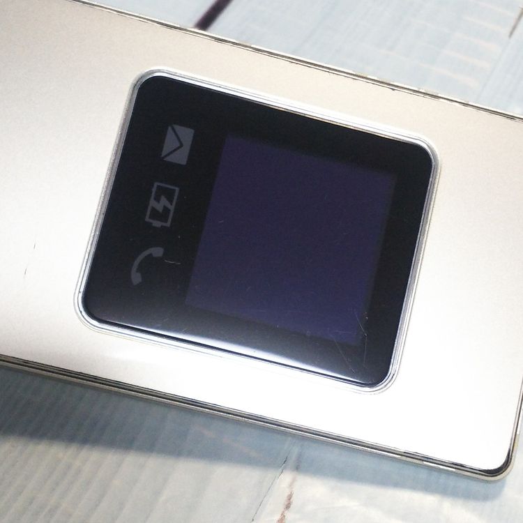 Softbank SHARP SoftBank ���󤿤����9 505SH ����С�  657