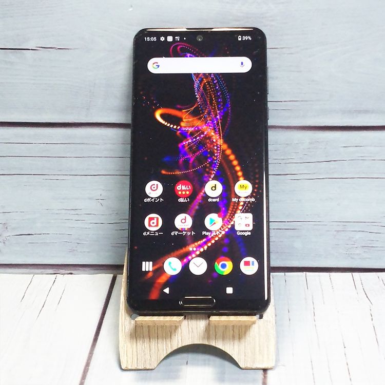 AQUOS R docomo 5G SHARP SH-51A �֥�å� [������]  010