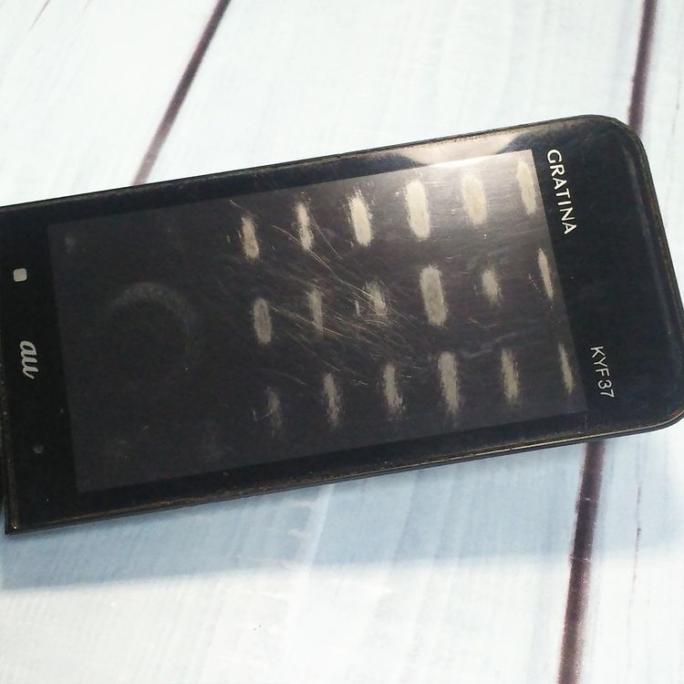 au KYOCERA GRATINA KYF37 �ͥ��ӡ��֥�å�  938