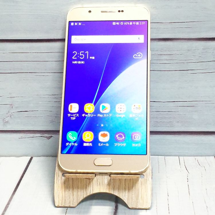 au Galaxy A8 SCV32 32GB ������� �����  799