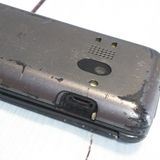 KYOCERA au GRATINA 4G BLACK KYF31  456