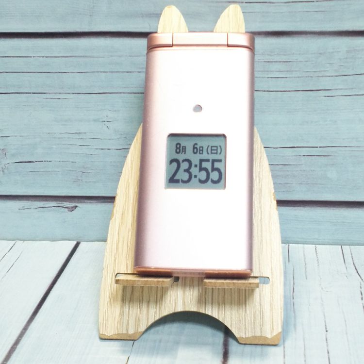 KYOCERA au KYF36 ���󤿤󥱡����� PINK  622