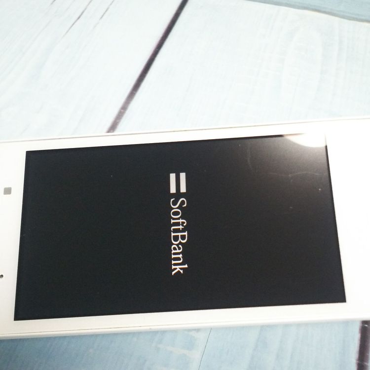 SoftBank ������ DIGNO�������� 501KC �ۥ磻��  673