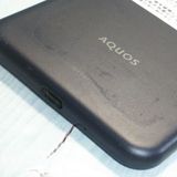 docomo AQUOS EVER SH-02J NavyBlack [������]  602