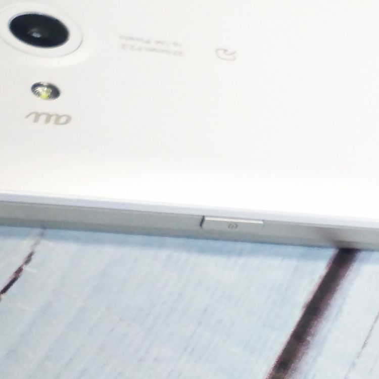 au Qua phone PX LGV33 �ۥ磻��  489