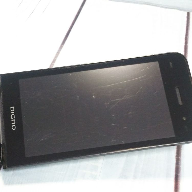 Softbank ������ 902KC DIGNO ��������3 �֥�å�  091