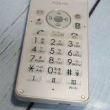 Softbank 805SH SHARP AQUOS ��������3 �ۥ磻��  955