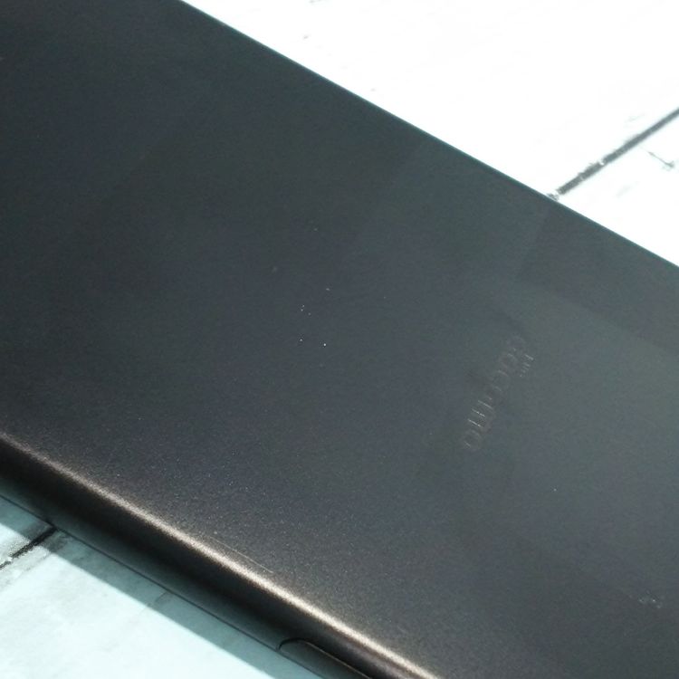 docomo Xperia XZ1 SO-01K Black  574