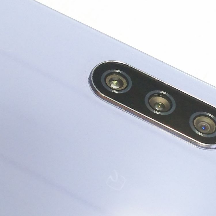 au Xperia 10 III SOG04 �֥롼 SONY  631