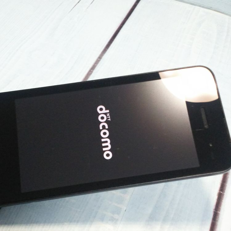docomo DIGNO ������ �������� �١����å� KY-41B �֥�å�  019