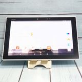 arrows Tab F-04H docomo White  592