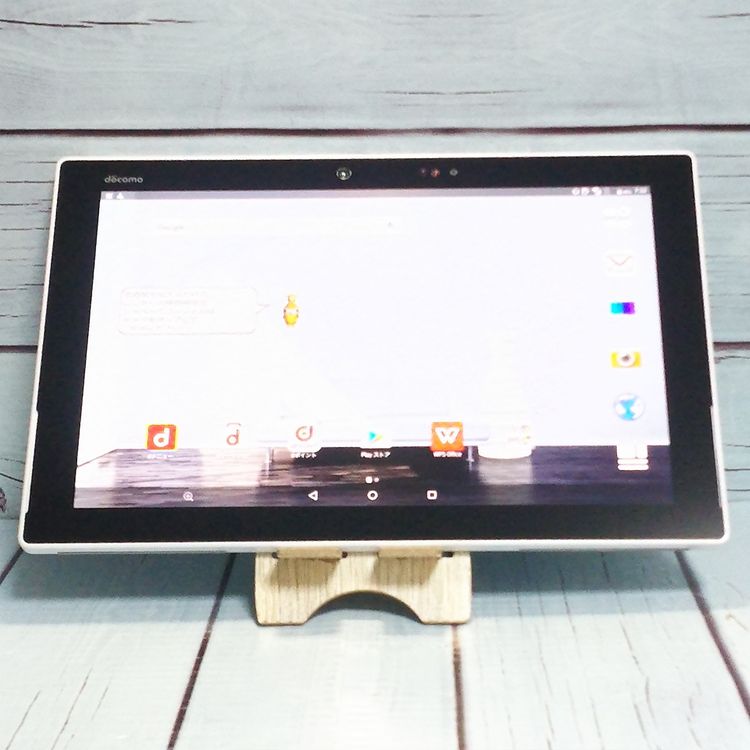 arrows Tab F-04H docomo White  592